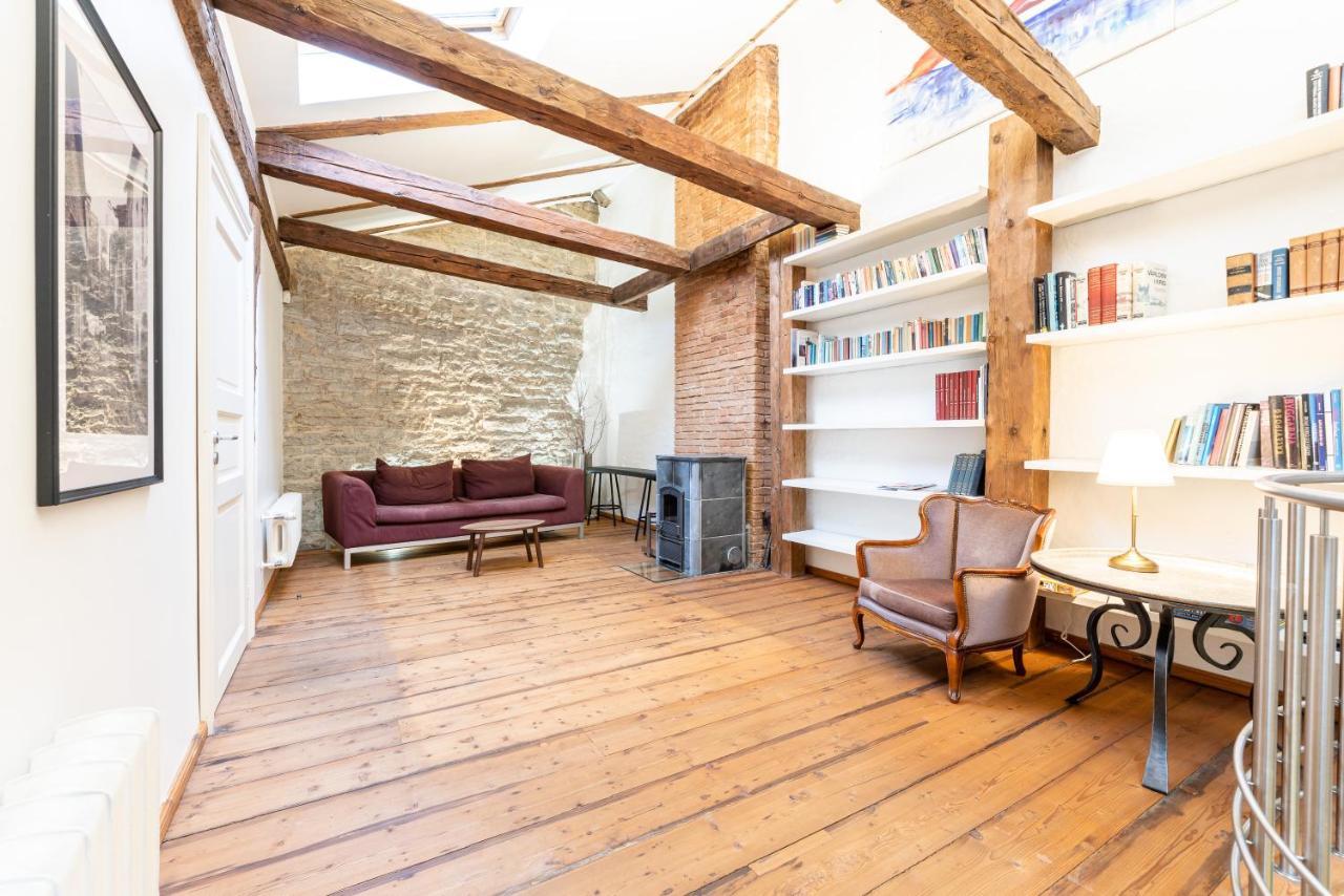 Old Town - Vene Apartment Tallinn Extérieur photo
