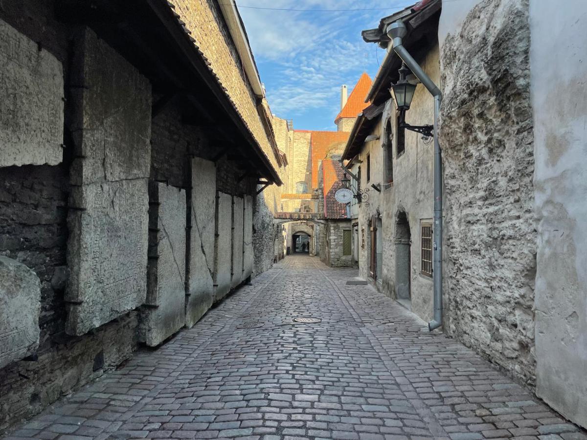 Old Town - Vene Apartment Tallinn Extérieur photo