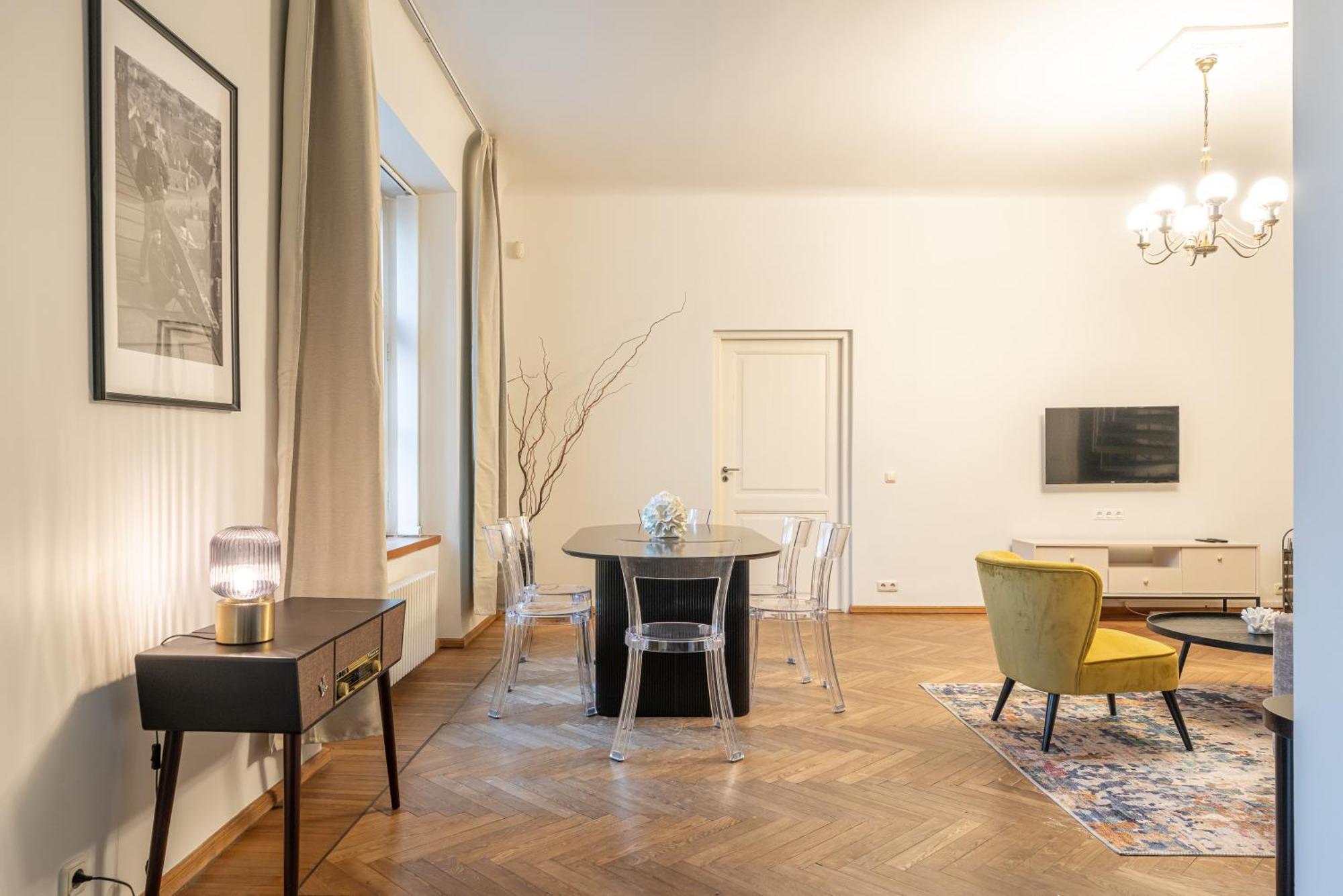 Old Town - Vene Apartment Tallinn Extérieur photo