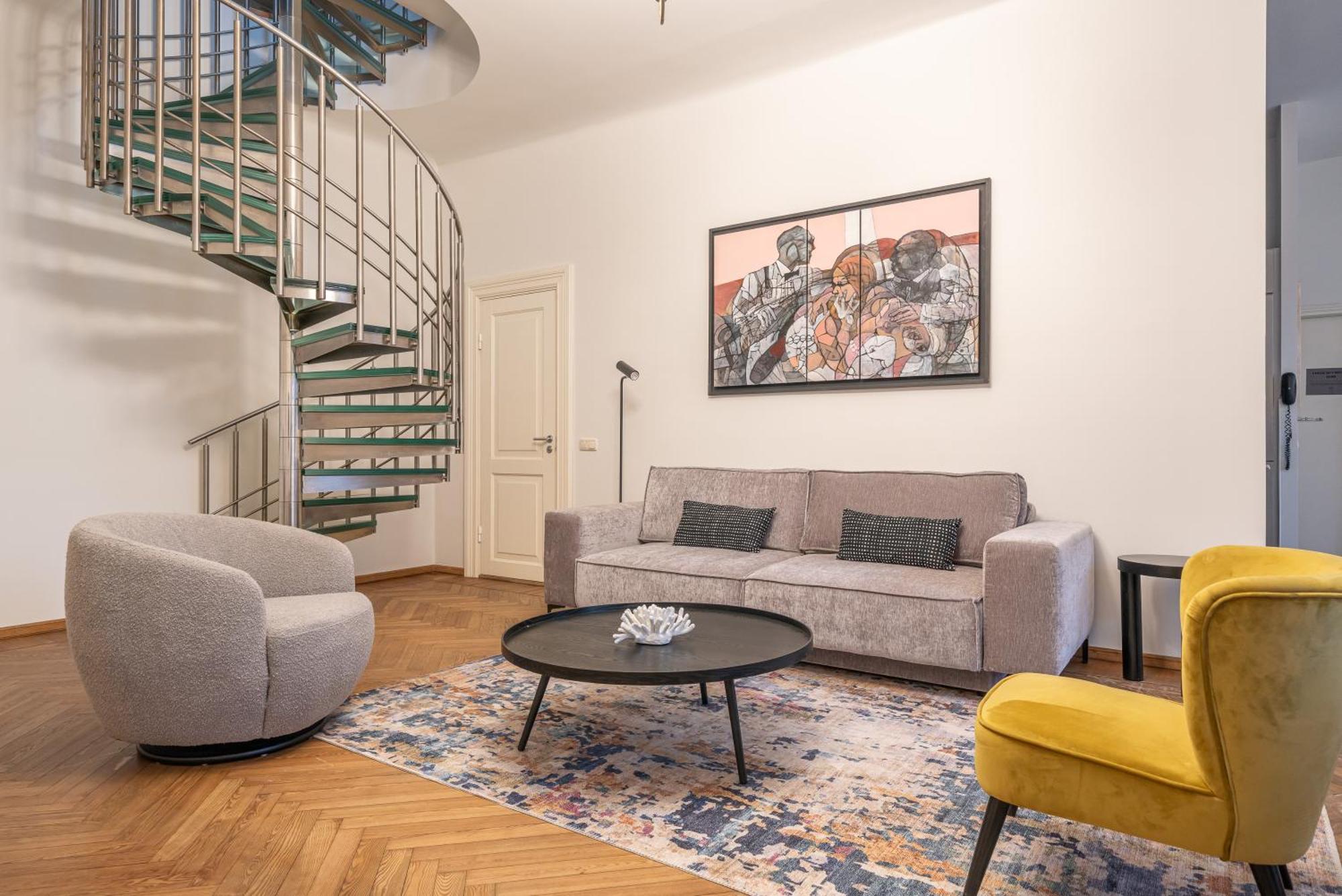 Old Town - Vene Apartment Tallinn Extérieur photo