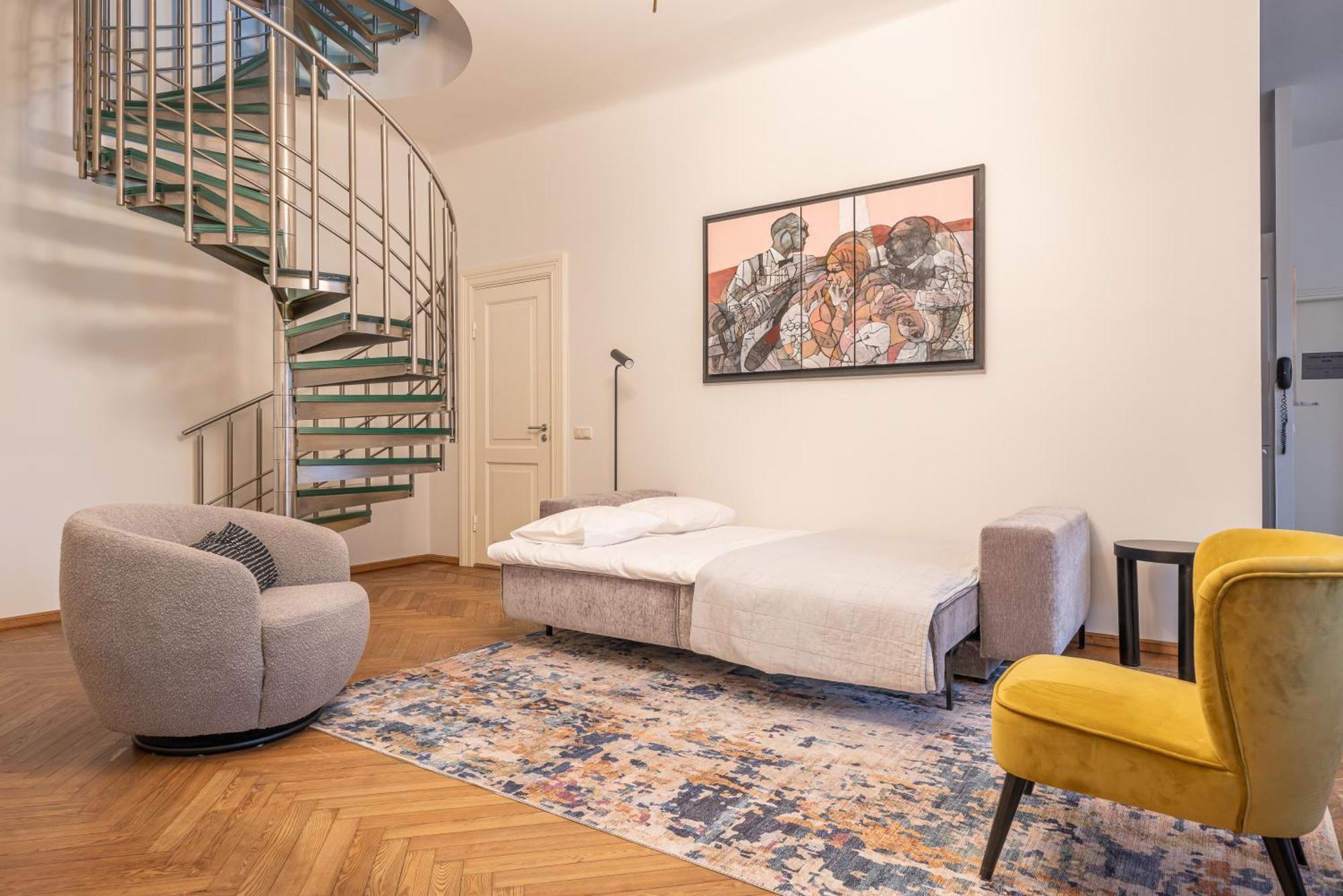 Old Town - Vene Apartment Tallinn Extérieur photo