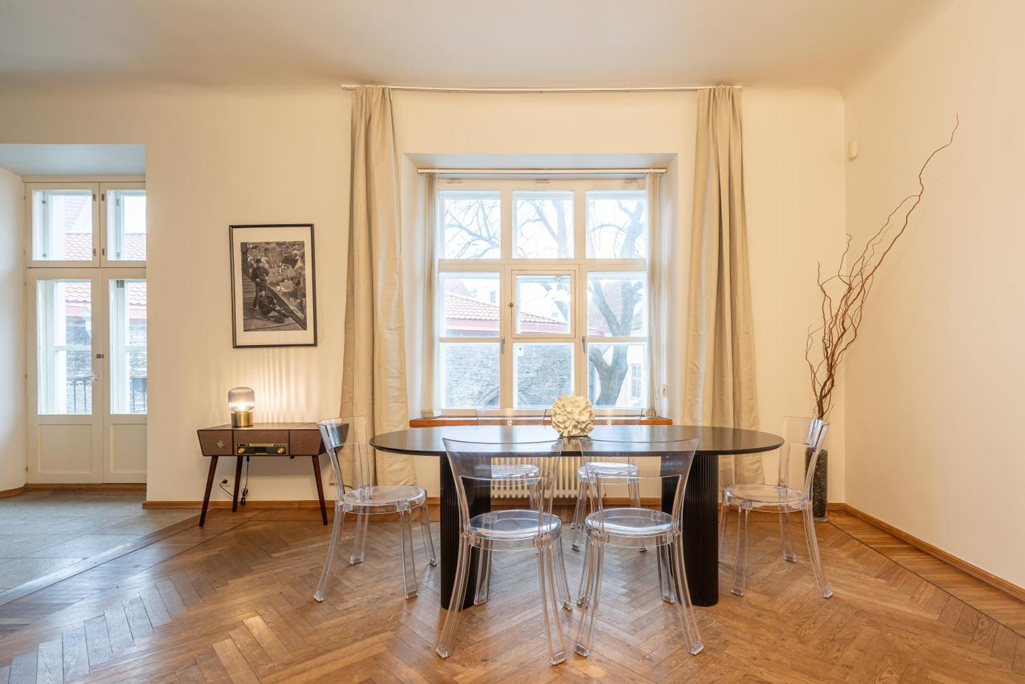 Old Town - Vene Apartment Tallinn Extérieur photo